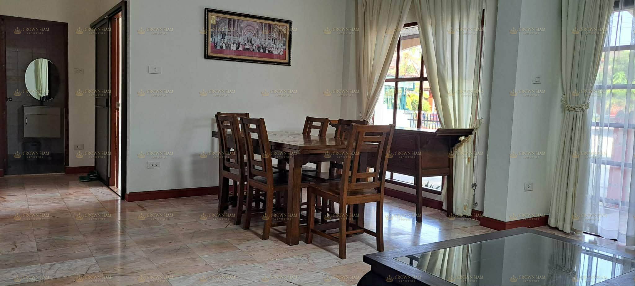 North Pattaya • Naklua • 4BR House - Image 9