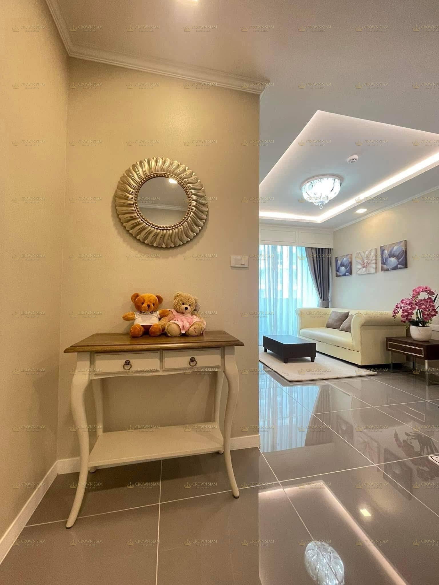 Jomtien • The Orient Resort & Spa • 3F 1BR Pool View - Image 4