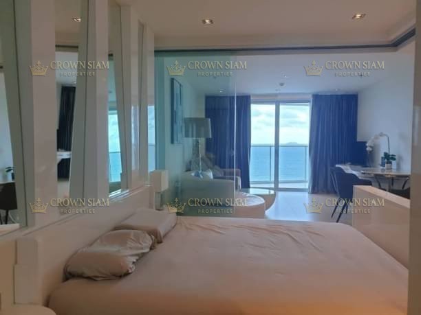 Pratumnak • The Sands Condominium • 1BR Condo