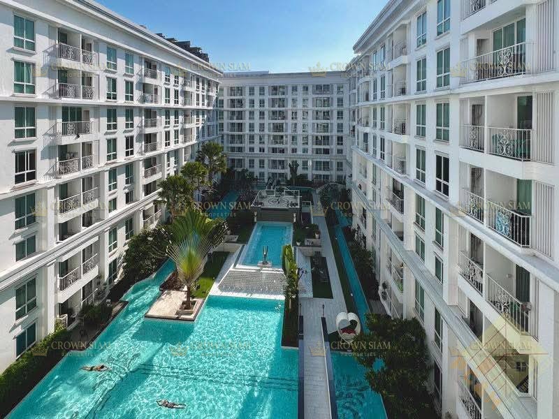 Jomtien • The Orient Resort & Spa • 3F 1BR Pool View - Image 8