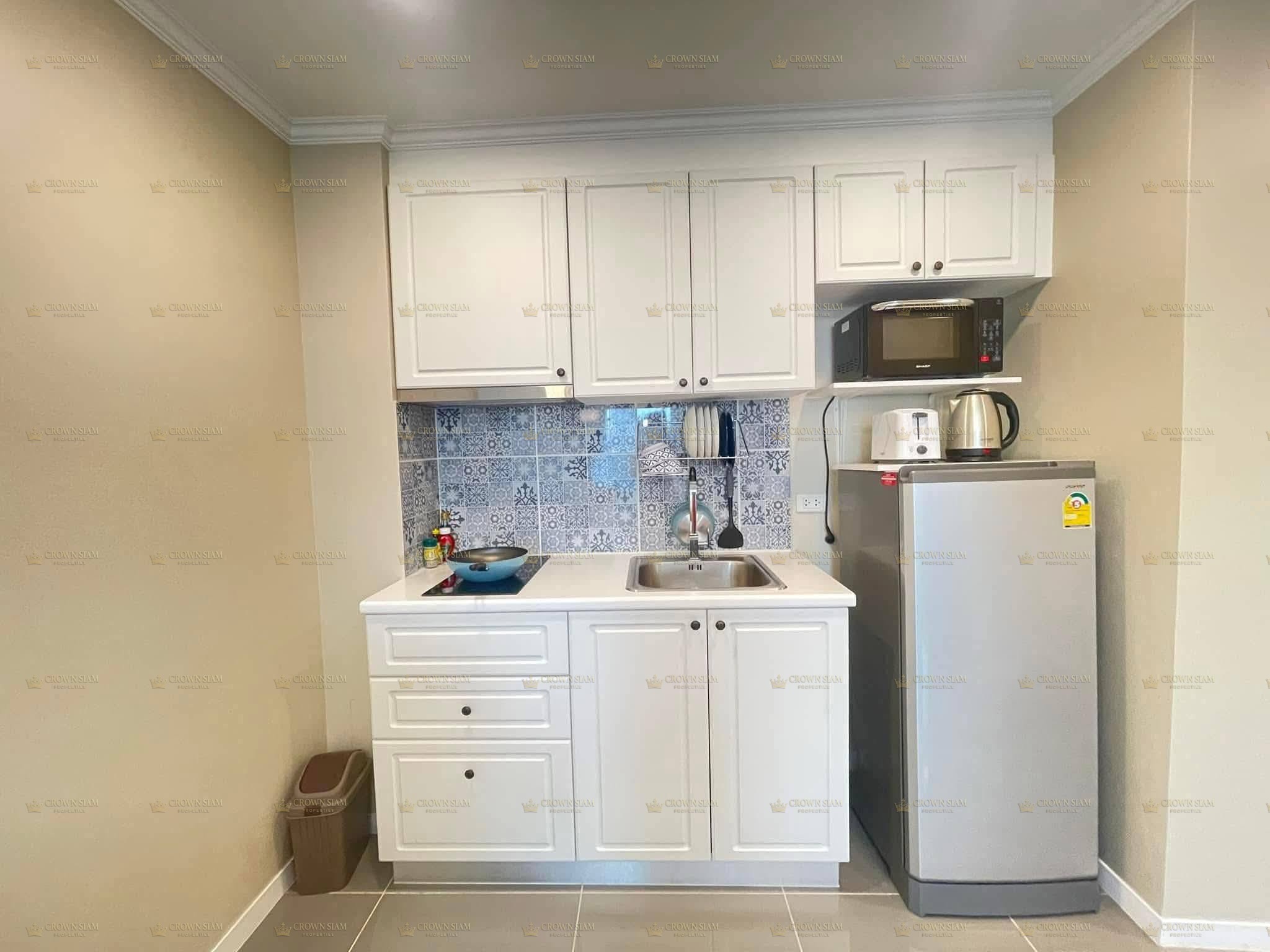 Jomtien • The Orient Resort & Spa • 3F 1BR Pool View - Image 5