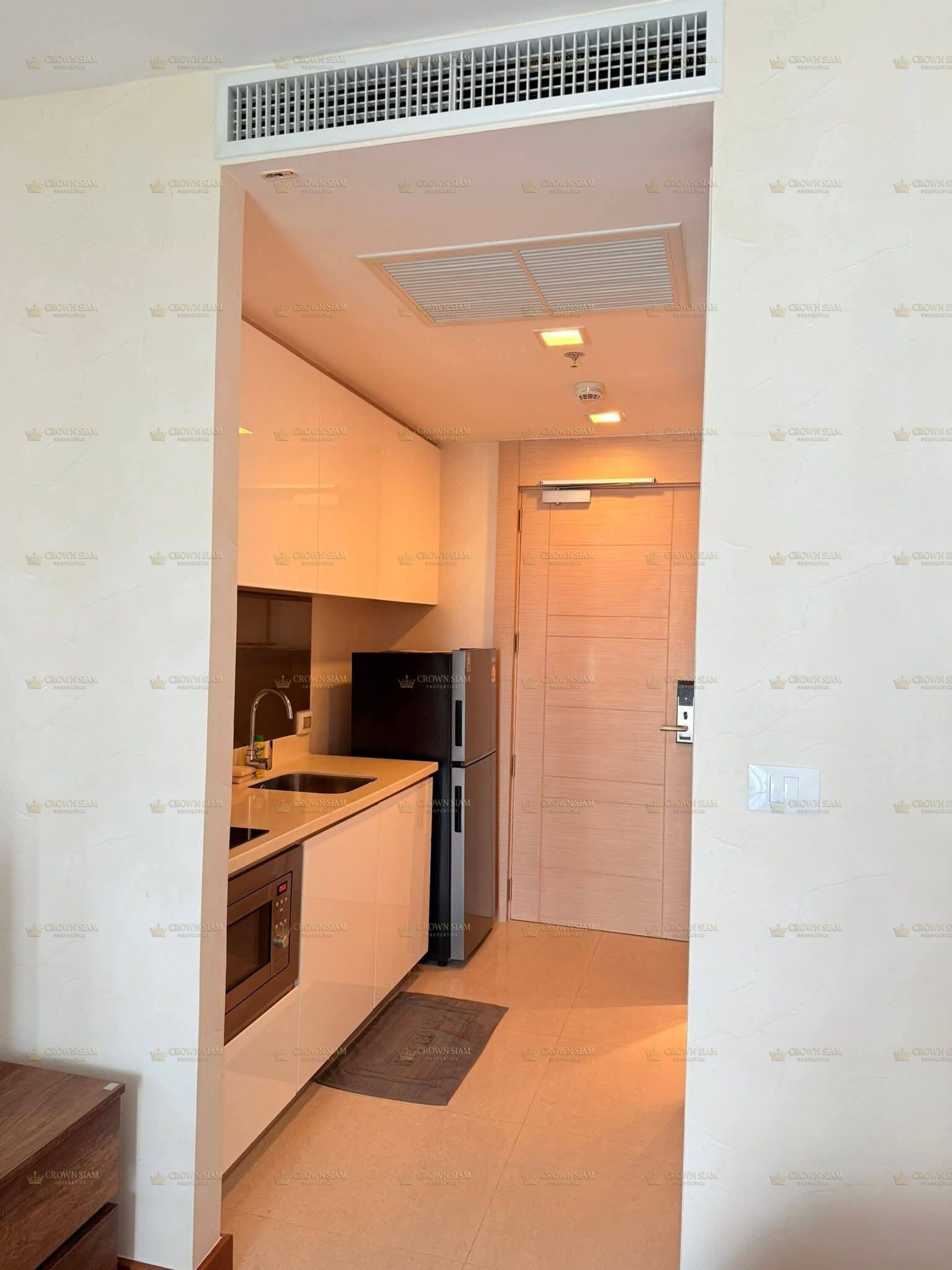 芭提雅北 • The Palm Wongamat Beach • 9楼 海景单间公寓 - Image 6