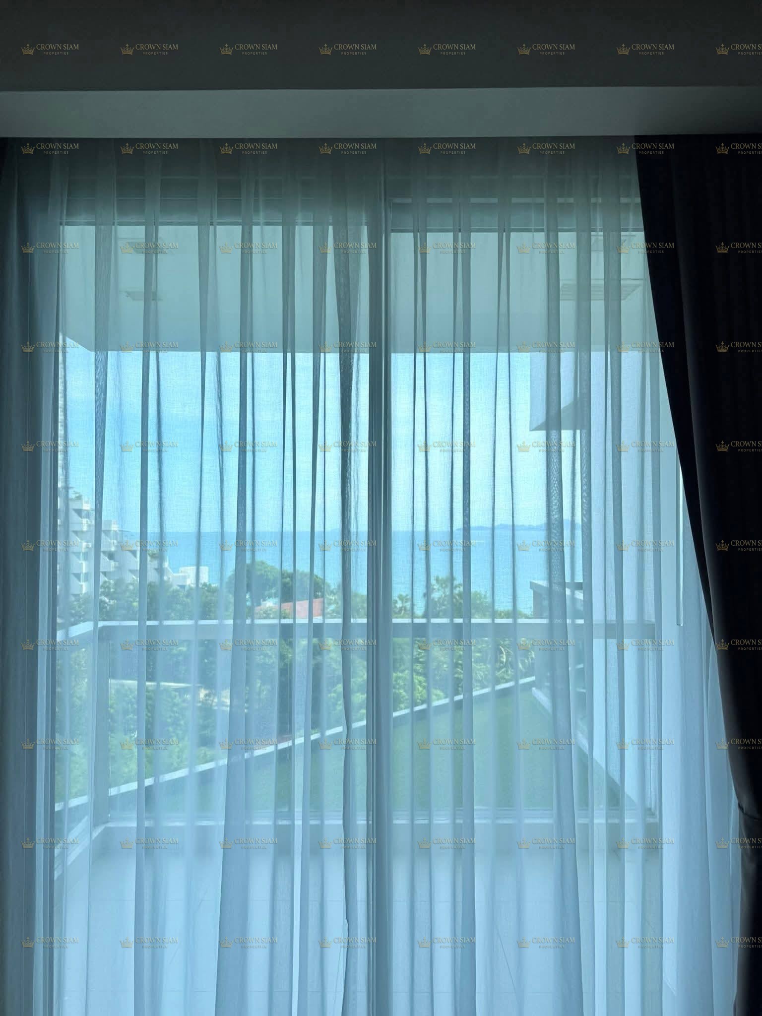 芭提雅北 • The Palm Wongamat Beach • 9楼 海景单间公寓 - Image 9