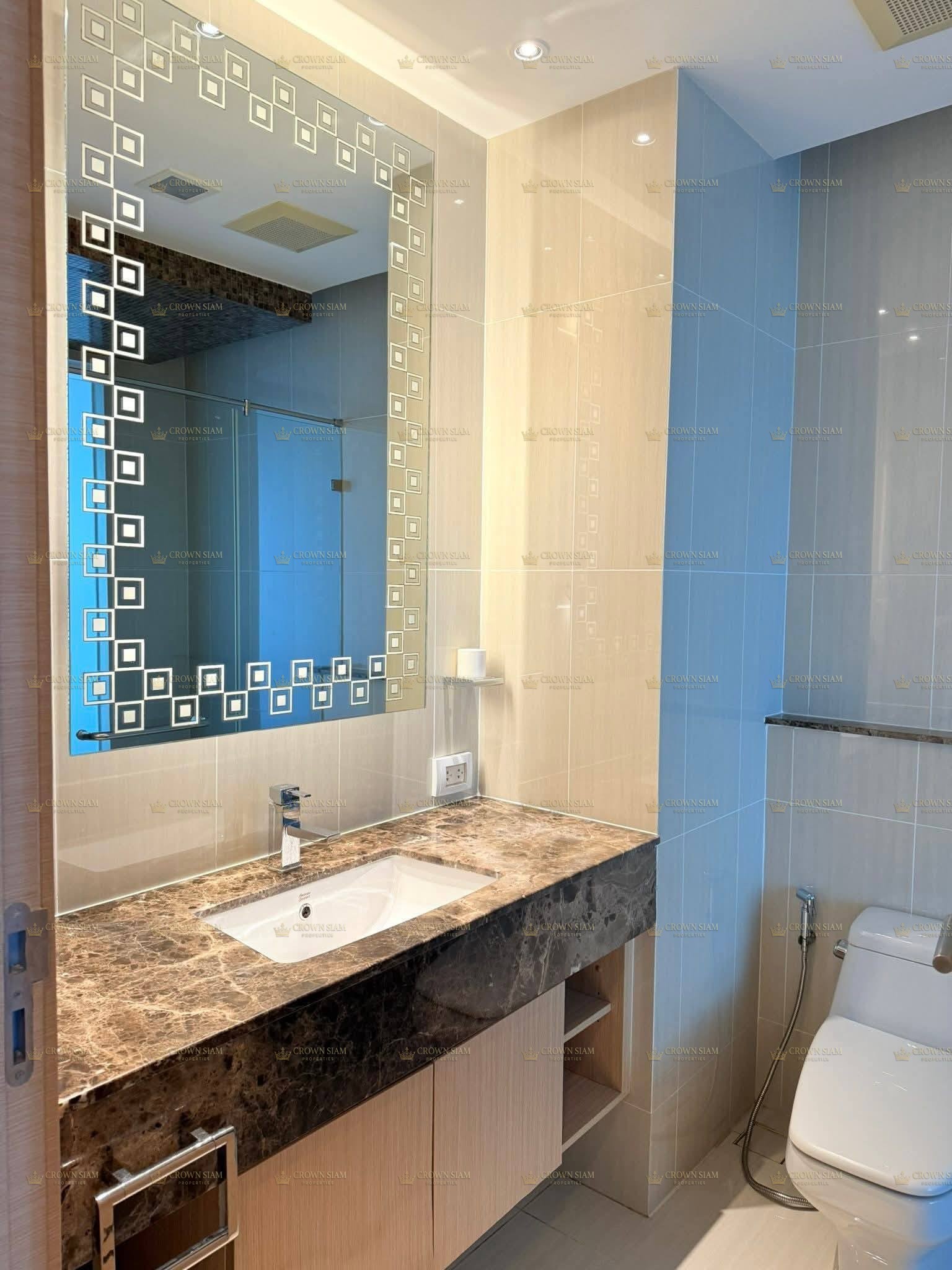 芭提雅北 • The Palm Wongamat Beach • 9楼 海景单间公寓 - Image 7