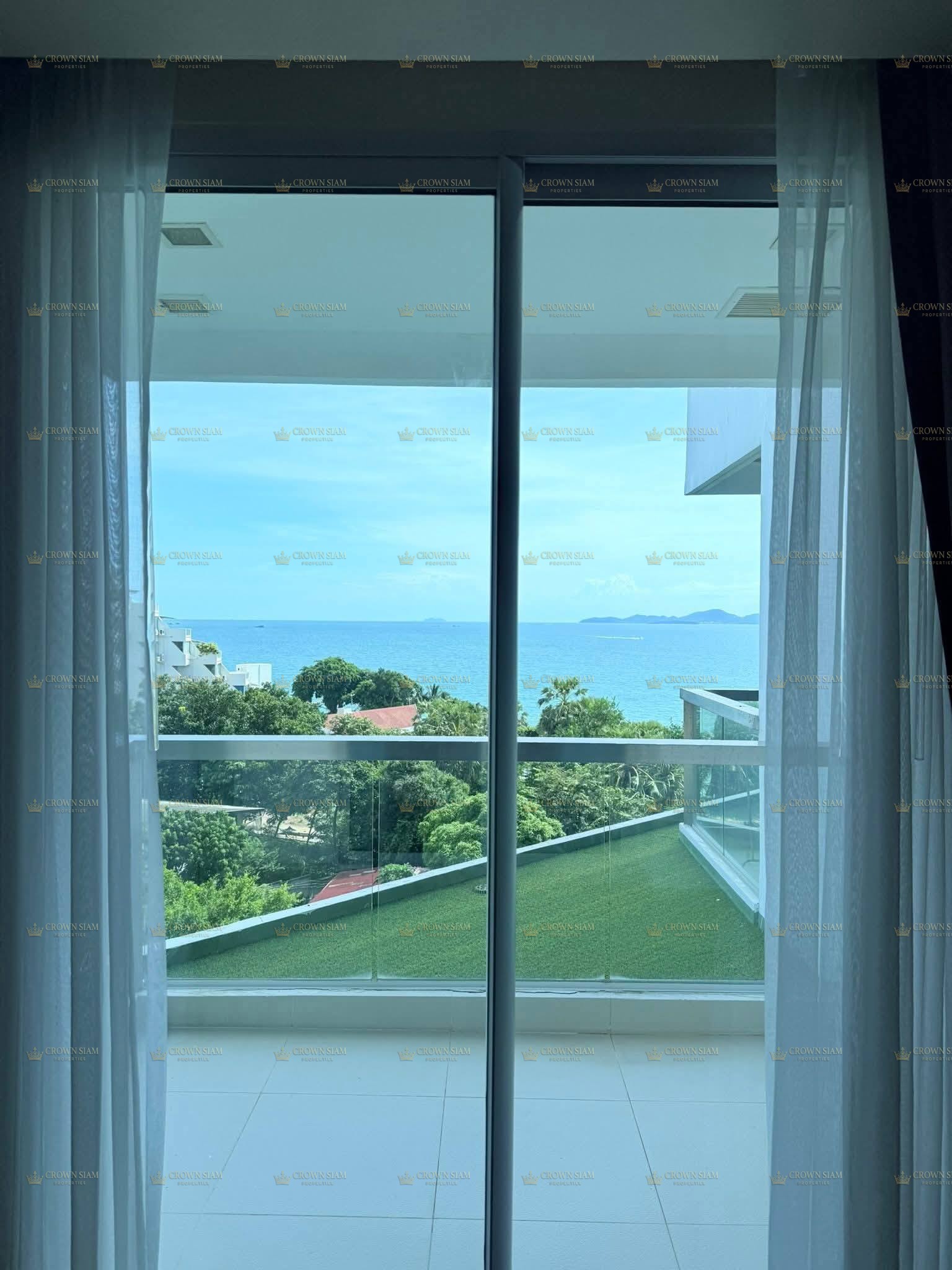 芭提雅北 • The Palm Wongamat Beach • 9楼 海景单间公寓 - Image 8