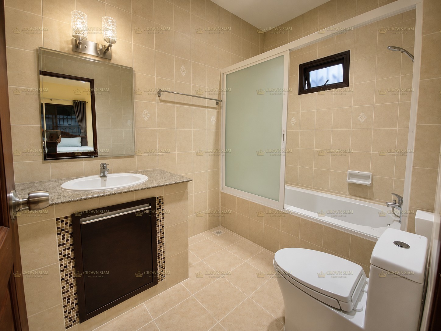 East Pattaya • S.P. 4 Village • 3BR House - Image 7