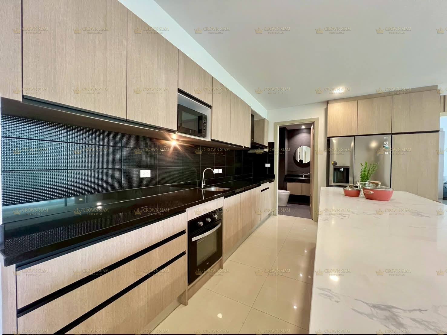 中天 • Gardenia Pattaya • 4卧花园直通大型住宅 - Image 8