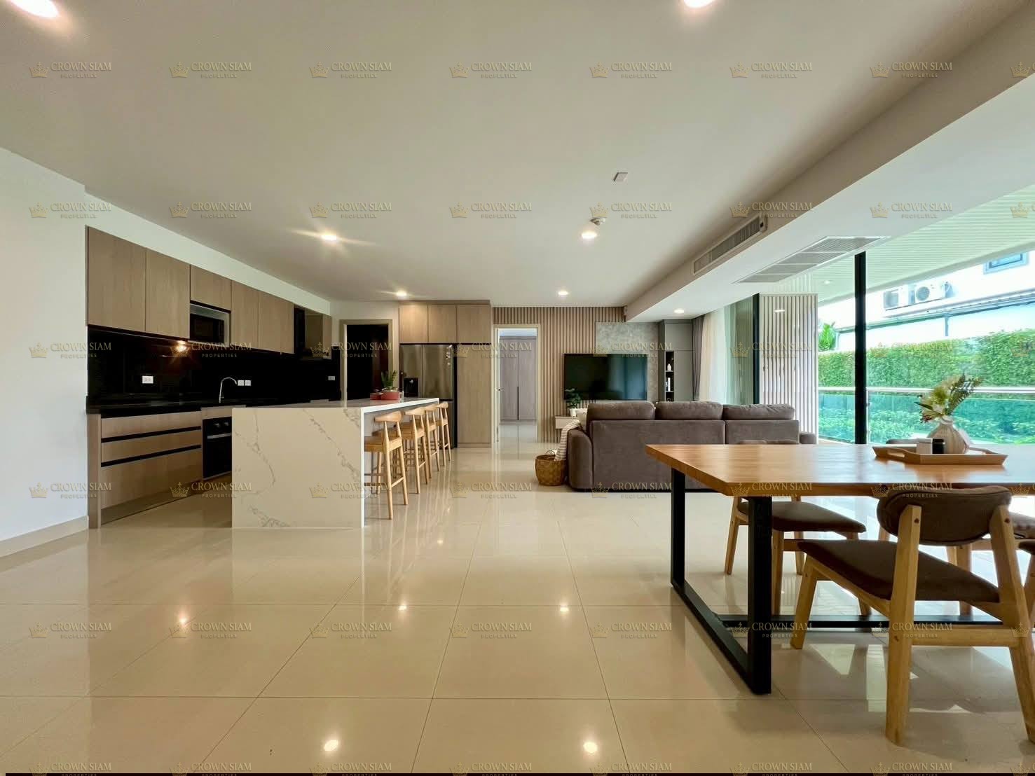 中天 • Gardenia Pattaya • 4卧花园直通大型住宅 - Image 5
