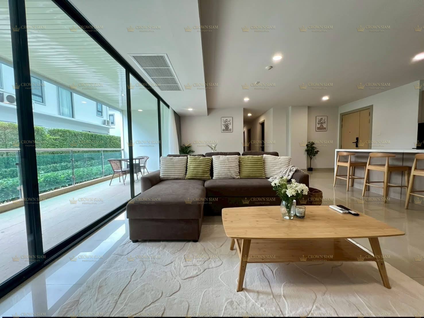 中天 • Gardenia Pattaya • 4卧花园直通大型住宅 - Image 3