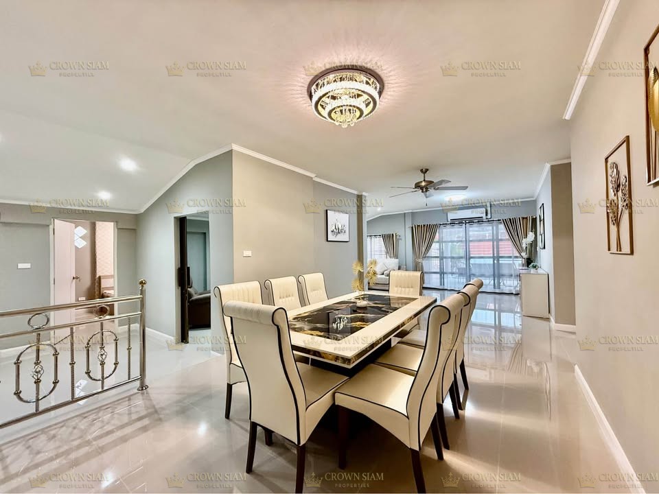 East Pattaya • Wantana Village • 4BR Private Pool Villa - Image 9