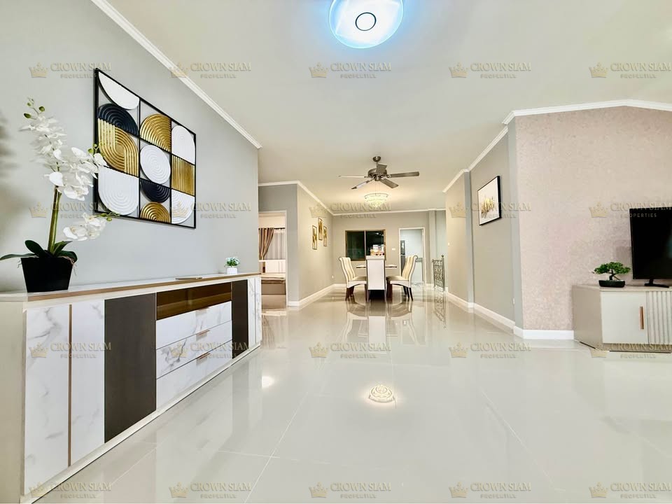 East Pattaya • Wantana Village • 4BR Private Pool Villa - Image 7