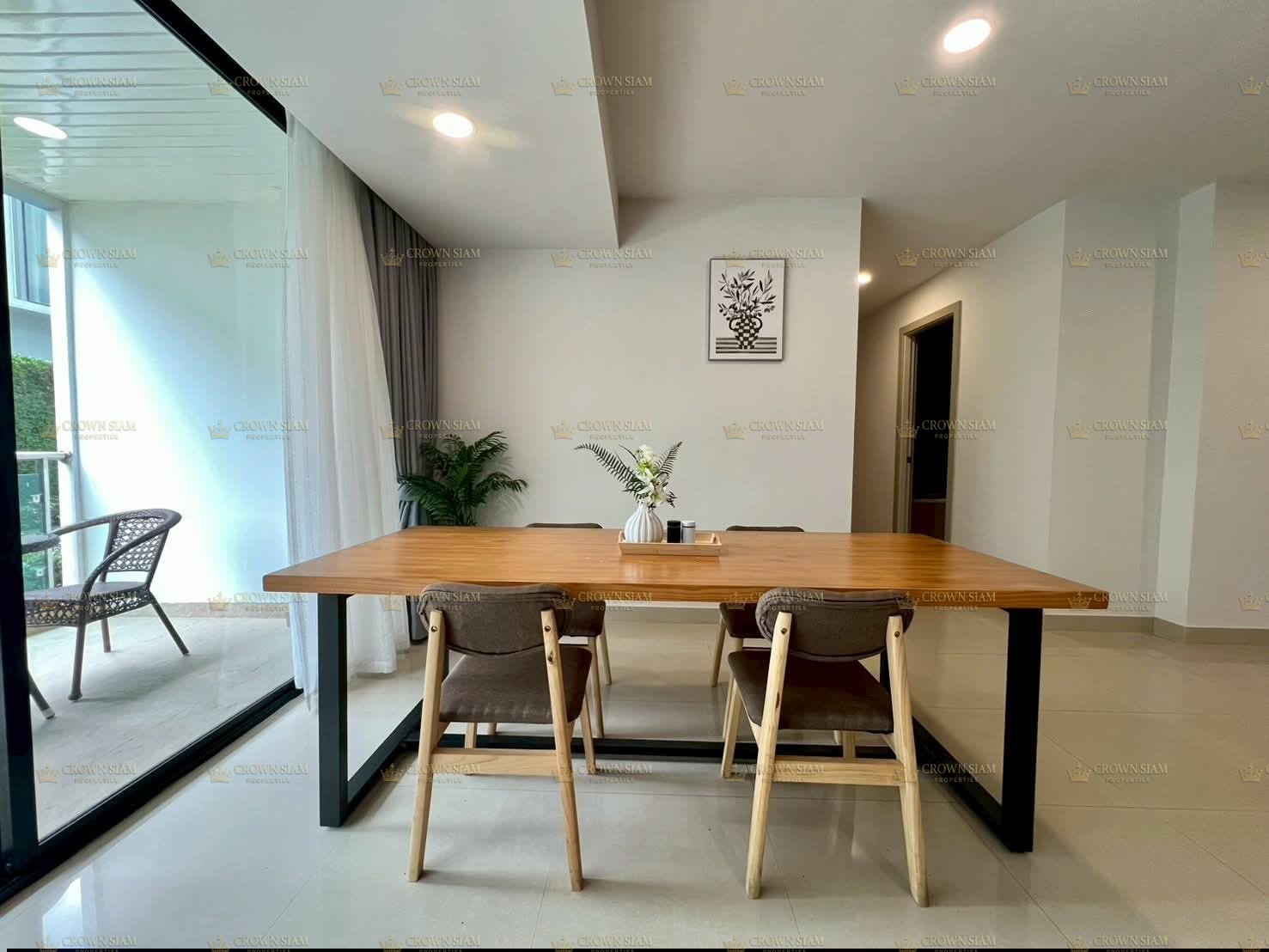 中天 • Gardenia Pattaya • 4卧花园直通大型住宅 - Image 4