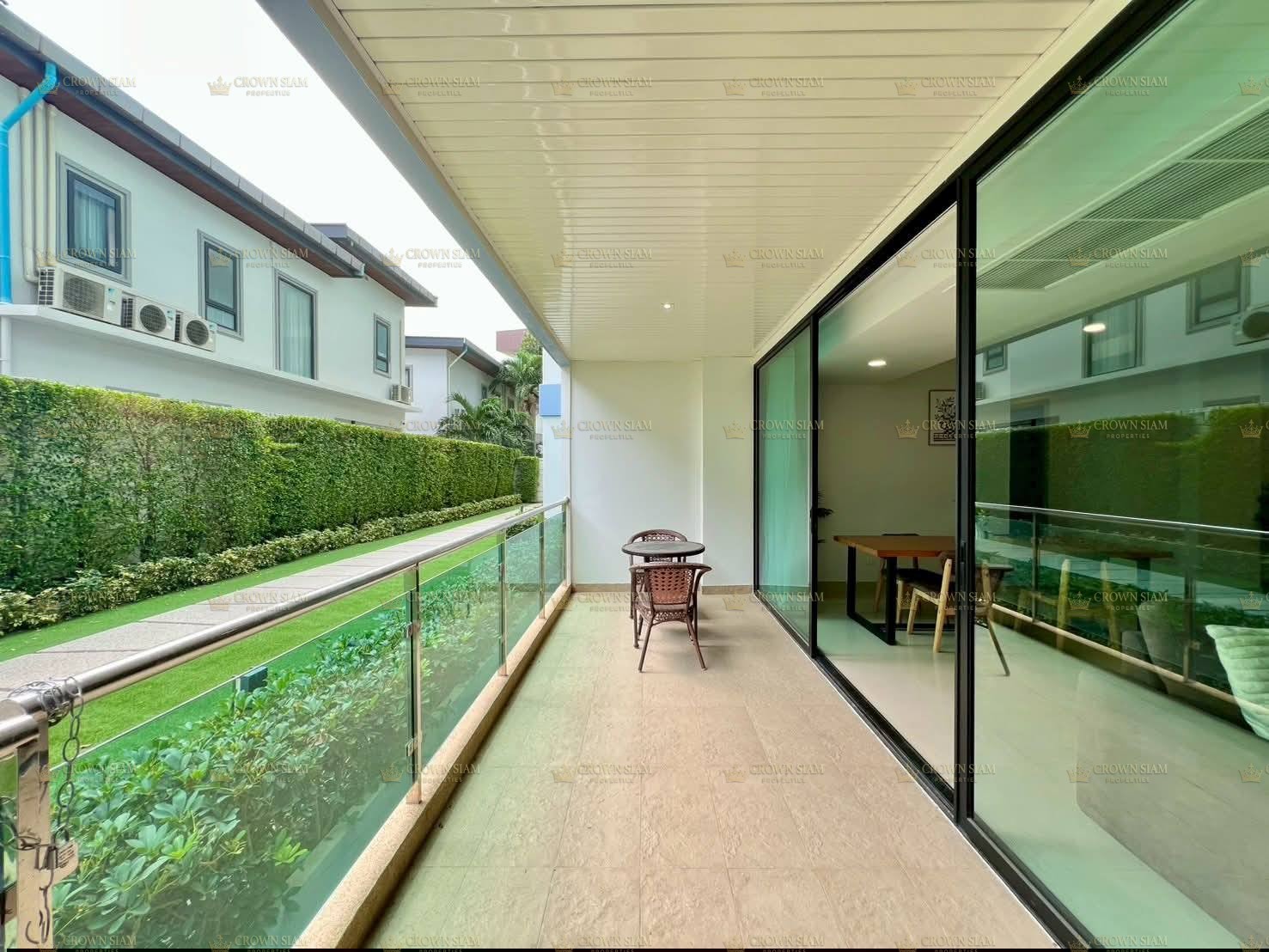 中天 • Gardenia Pattaya • 4卧花园直通大型住宅 - Image 9