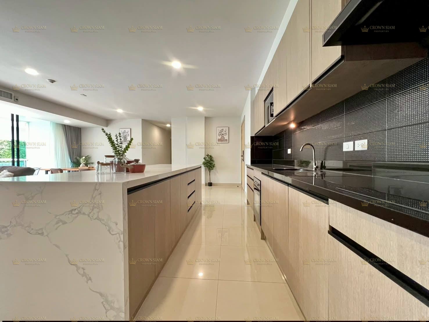 中天 • Gardenia Pattaya • 4卧花园直通大型住宅 - Image 7