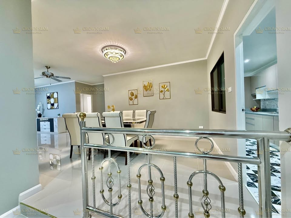 East Pattaya • Wantana Village • 4BR Private Pool Villa - Image 10