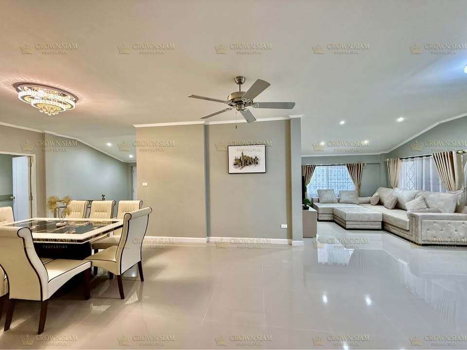East Pattaya • Wantana Village • 4BR Private Pool Villa - Image 8