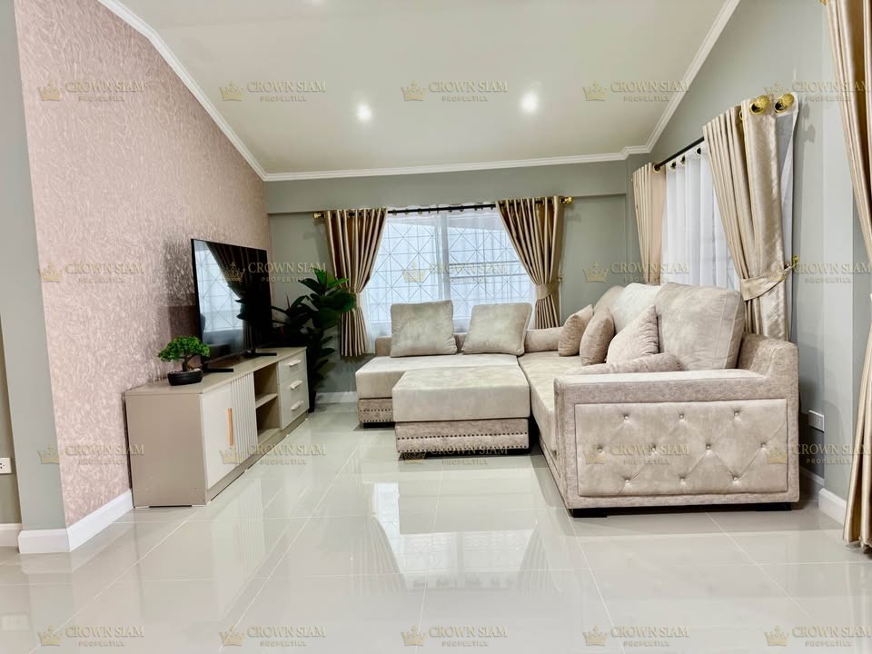East Pattaya • Wantana Village • 4BR Private Pool Villa - Image 6
