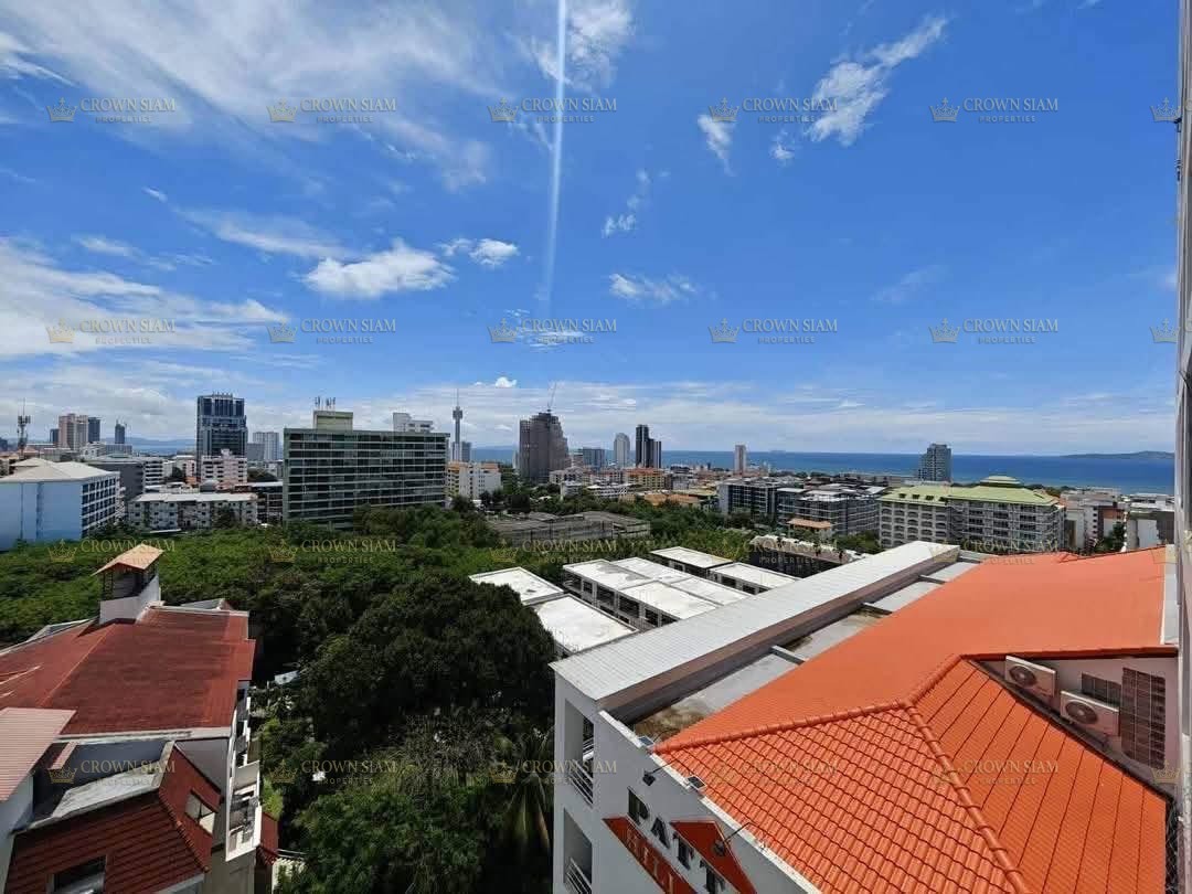 พระตำหนัก • Pattaya Hill Resort • สตูดิโอคอนโด - Image 8