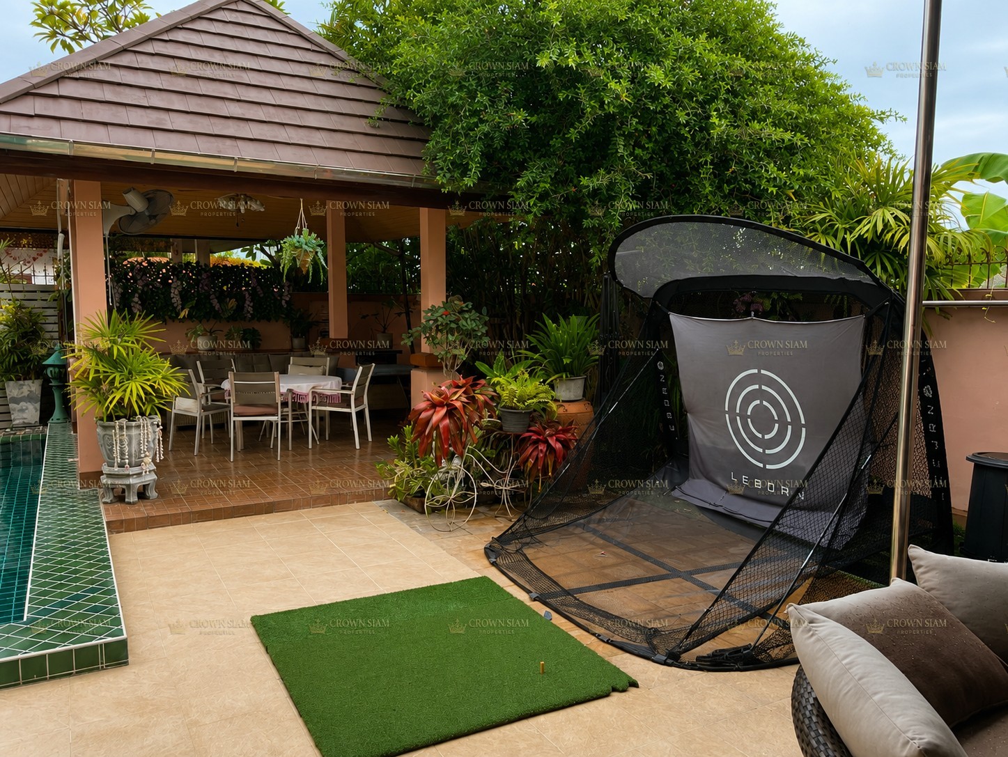 华亚 • Phoenix Gold Golf & Country Club • 4卧室泳池别墅 - Image 7