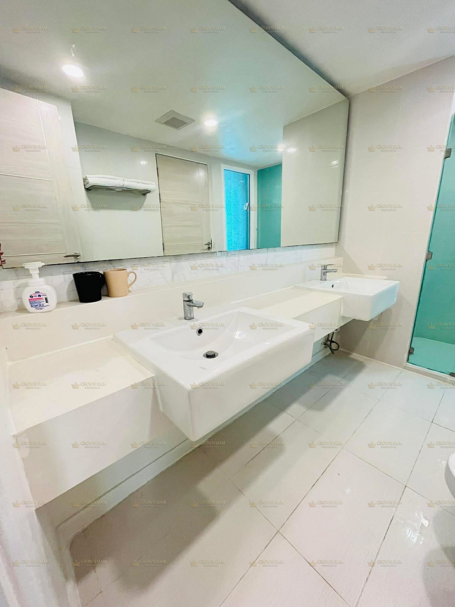 จอมเทียน • Seven Seas Condo Resort • คอนโดวิวสระว่ายน้ำ 1 ห้องนอน - Image 5