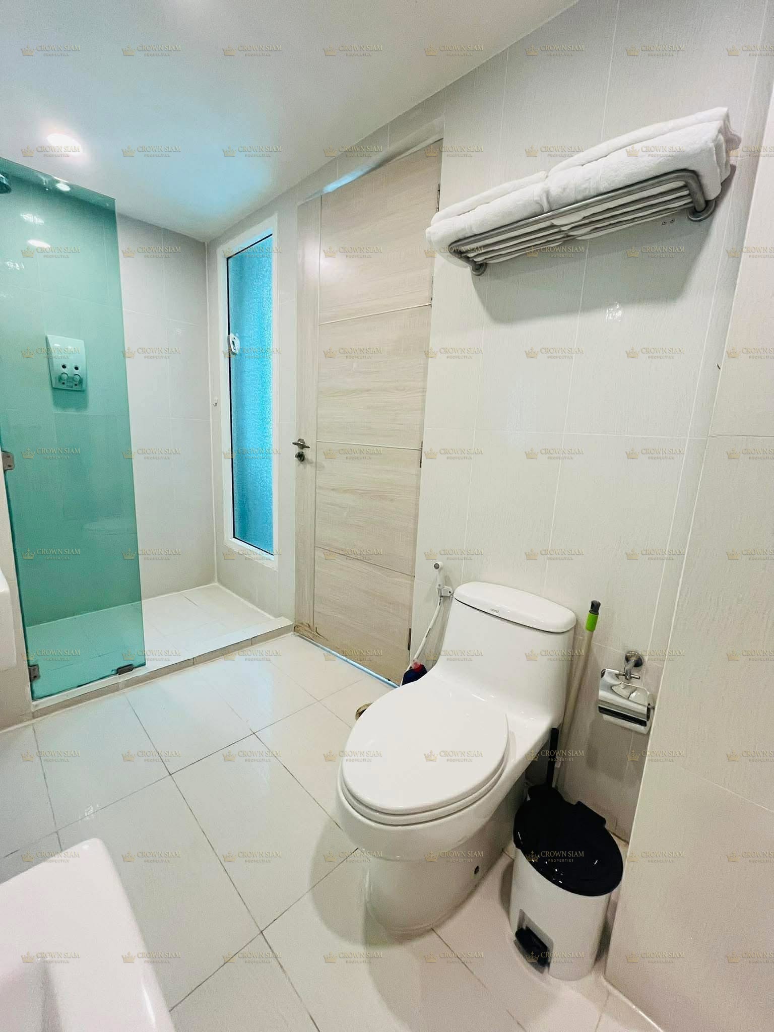 จอมเทียน • Seven Seas Condo Resort • คอนโดวิวสระว่ายน้ำ 1 ห้องนอน - Image 7