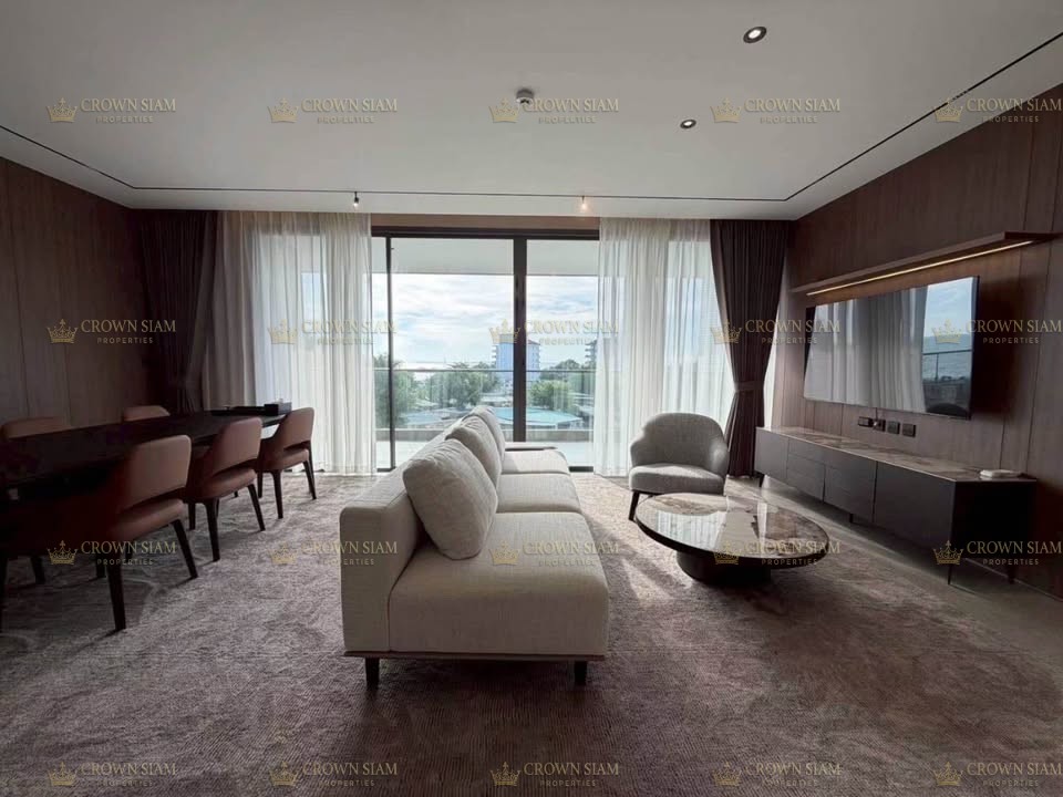 นาจอมเทียน • Panora 2 • เพนท์เฮ้าส์ - Image 3