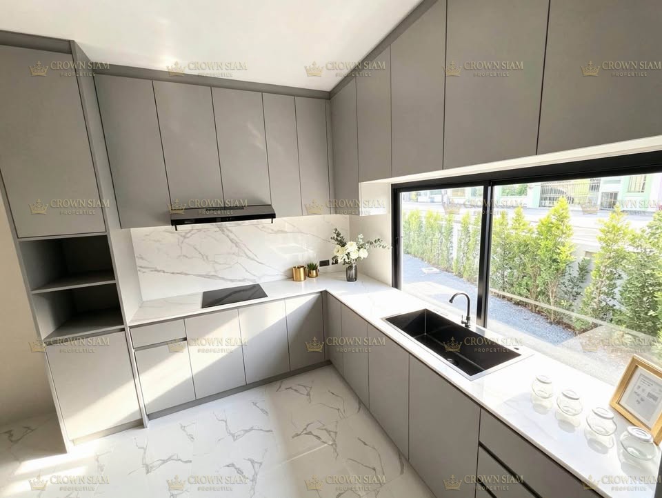 East Pattaya • Paradise Hill 2 • 4BR House - Image 6