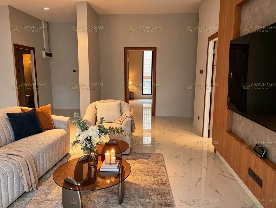 East Pattaya • Paradise Hill 2 • 4BR House - Image 3