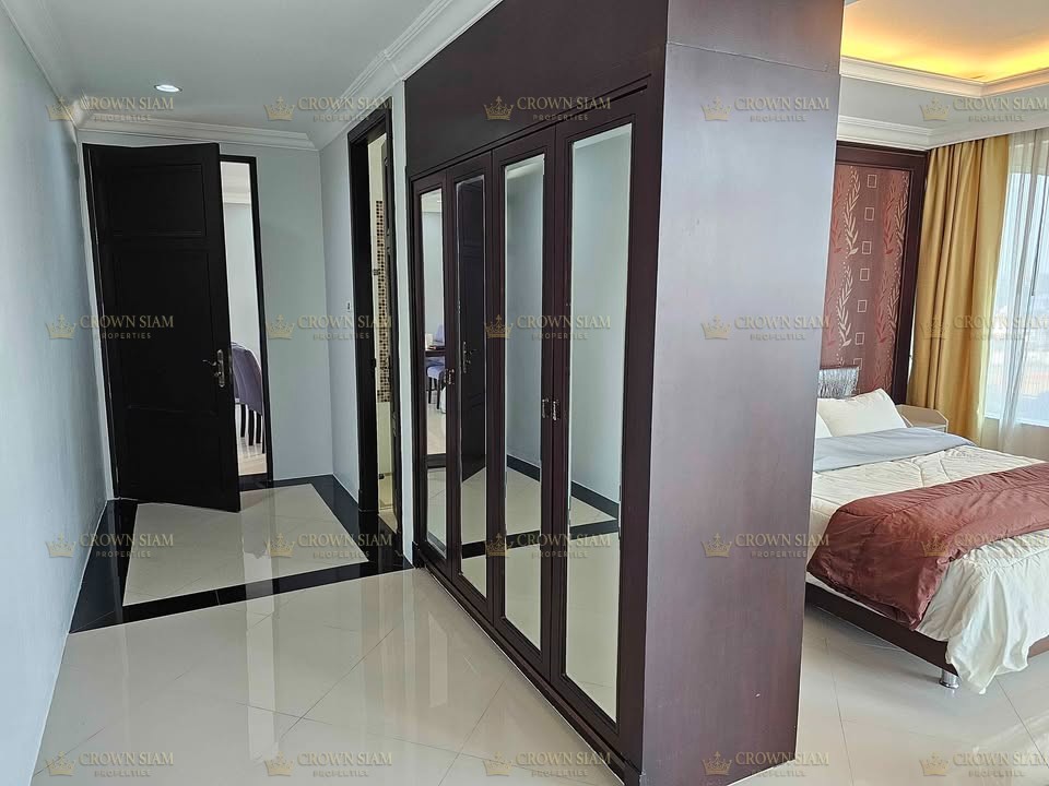 พัทยากลาง • LK Legend • คอนโด 2 ห้องนอน - Image 8