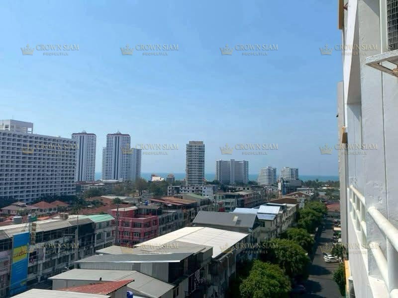 จอมเทียน • วิวทะเล 1 บี • สตูดิโอ ชั้น 8 - Image 7
