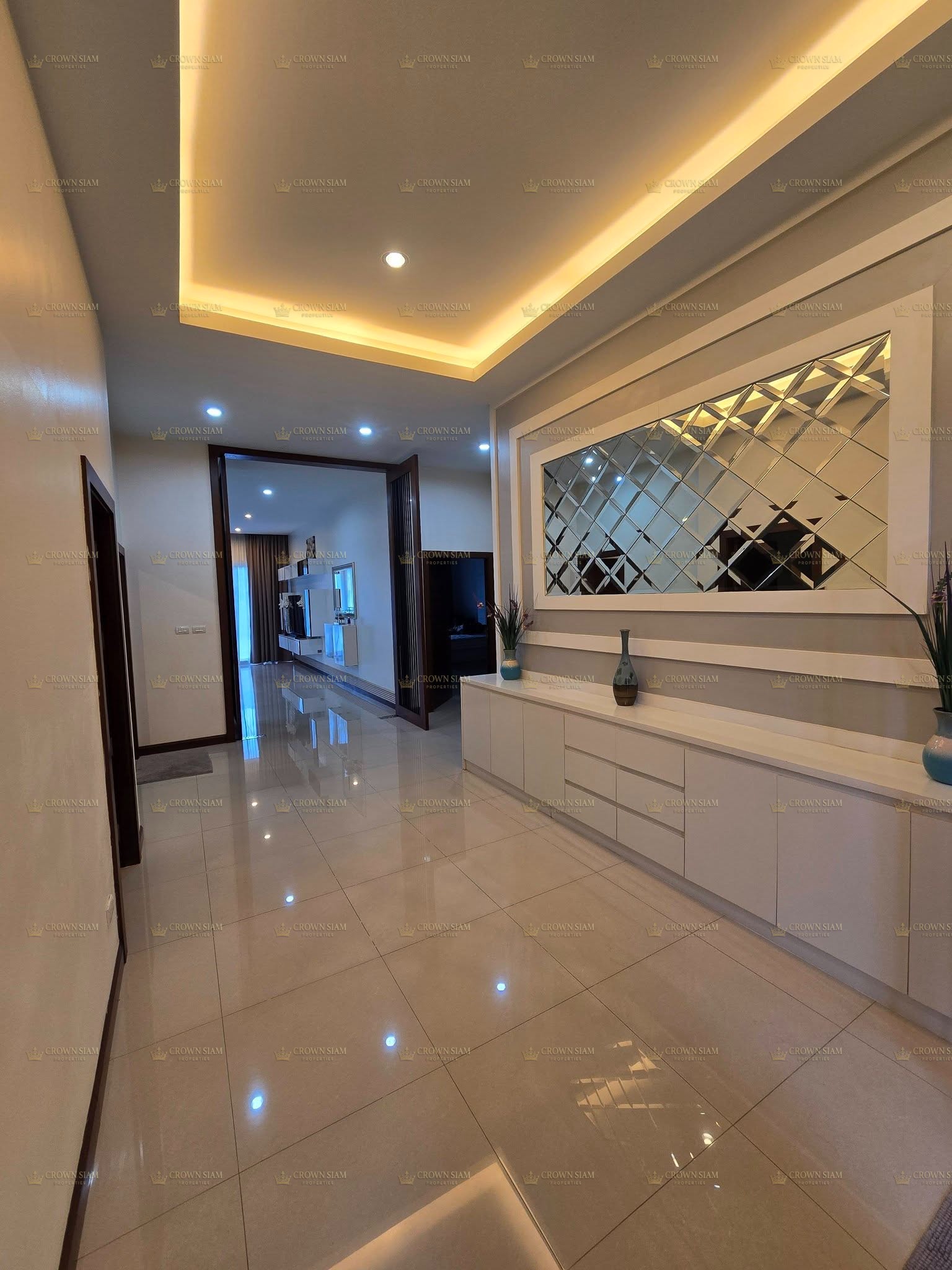 Huay Yai • Garden Ville 1 • 3BR Pool Villa - Image 10