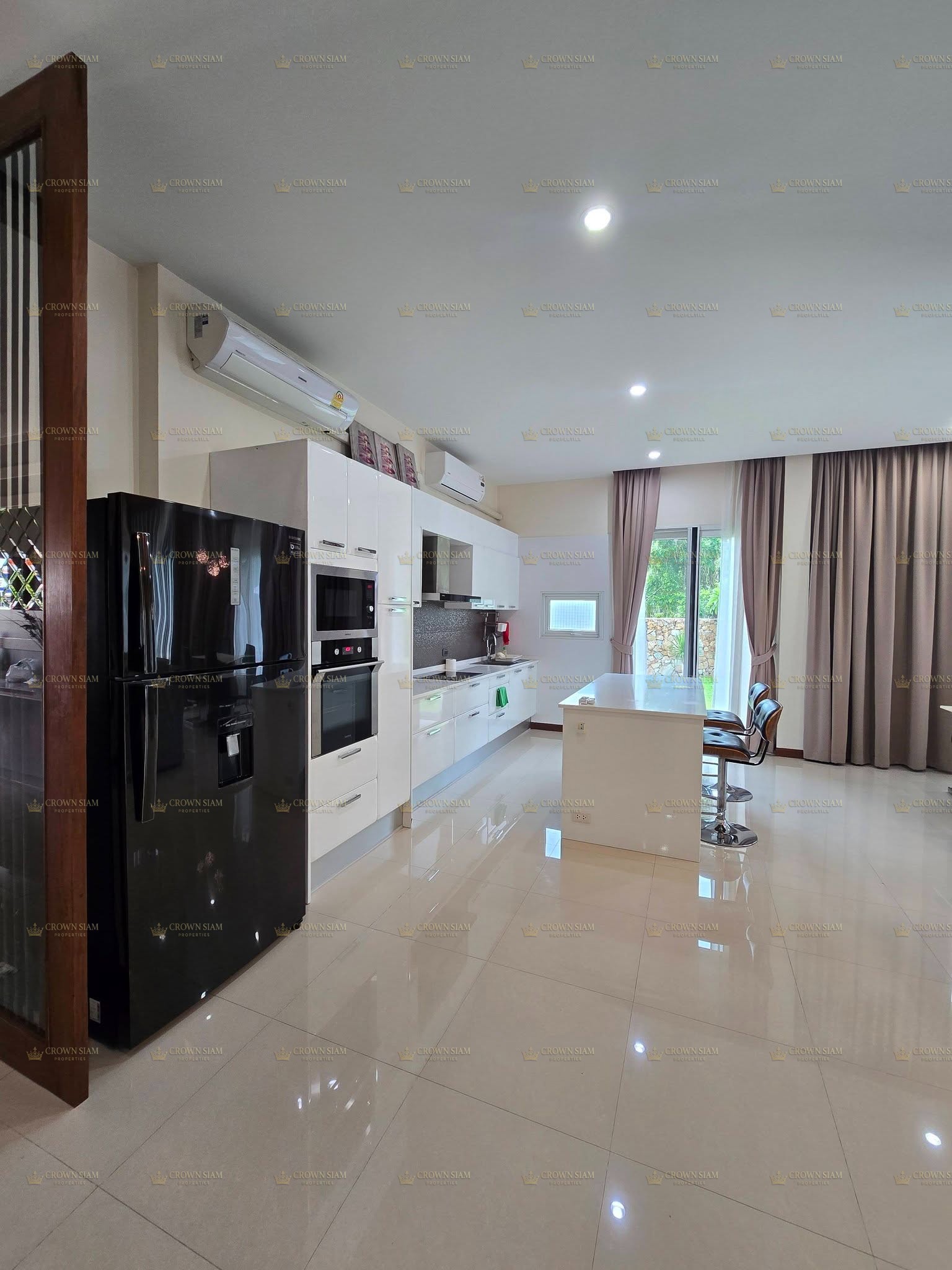 Huay Yai • Garden Ville 1 • 3BR Pool Villa - Image 8