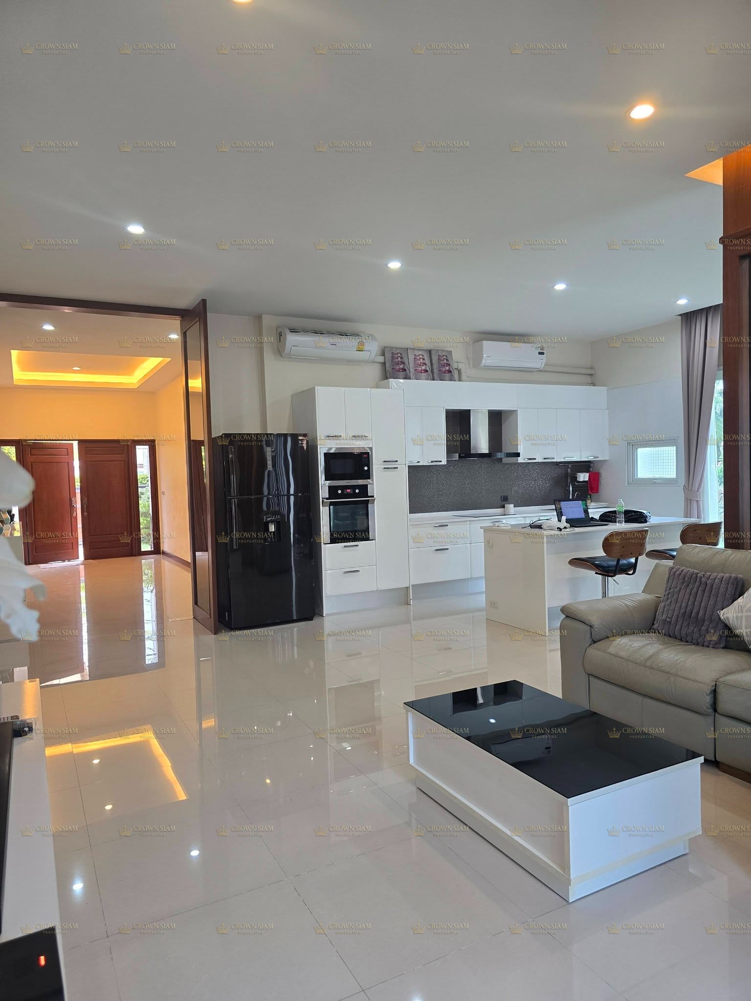 Huay Yai • Garden Ville 1 • 3BR Pool Villa - Image 7
