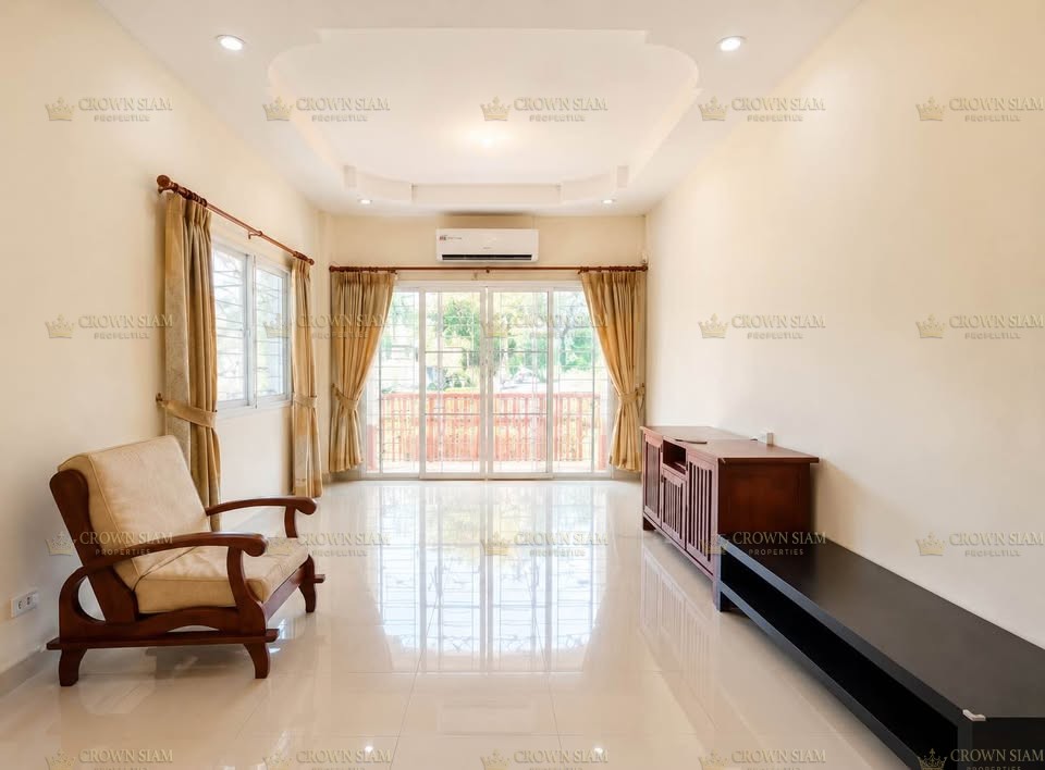 พัทยาตะวันออก • PMC4 Village • บ้าน 3 ห้องนอน - Image 6