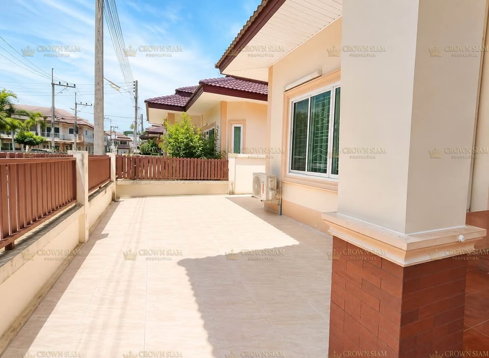 พัทยาตะวันออก • PMC4 Village • บ้าน 3 ห้องนอน - Image 5