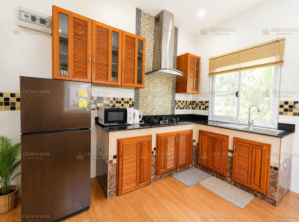พัทยาตะวันออก • PMC4 Village • บ้าน 3 ห้องนอน - Image 8