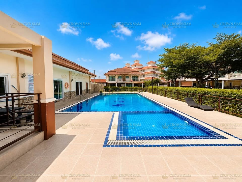 พัทยาตะวันออก • PMC4 Village • บ้าน 3 ห้องนอน - Image 3