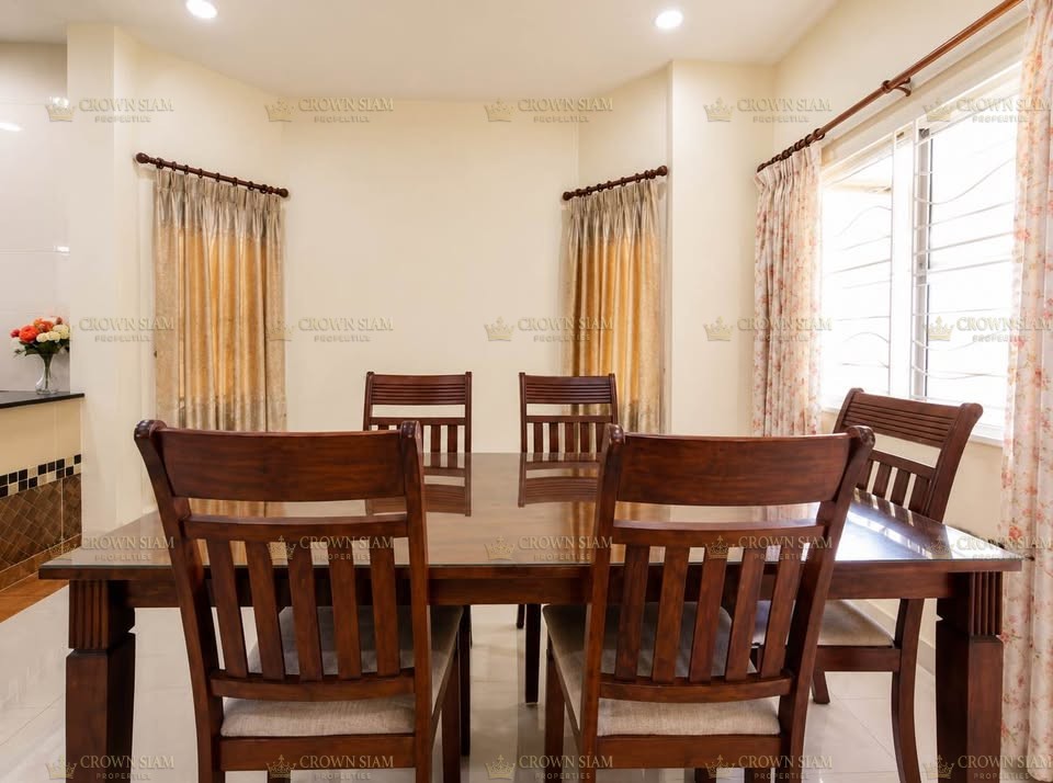 พัทยาตะวันออก • PMC4 Village • บ้าน 3 ห้องนอน - Image 7