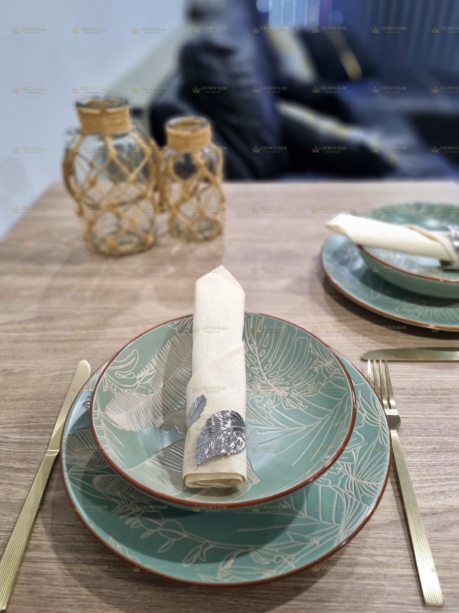 CENTRAL PATTAYA - AZURE HOTEL & CONDOMINIUMS - Image 7