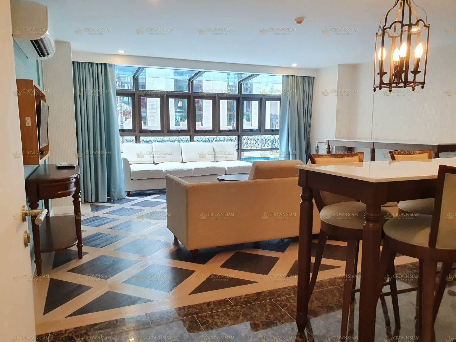 จอมเทียน • España Condo Resort • คอนโด 2 ห้องนอน - Image 6
