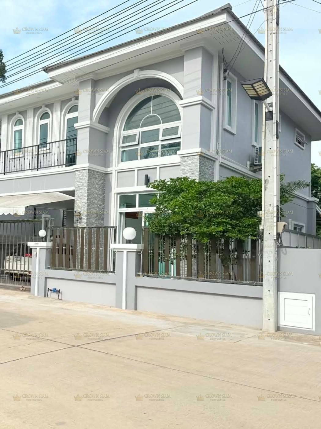 พัทยาตะวันออก • เอกรี แกรนด์ • บ้าน 4 ห้องนอน - Image 3