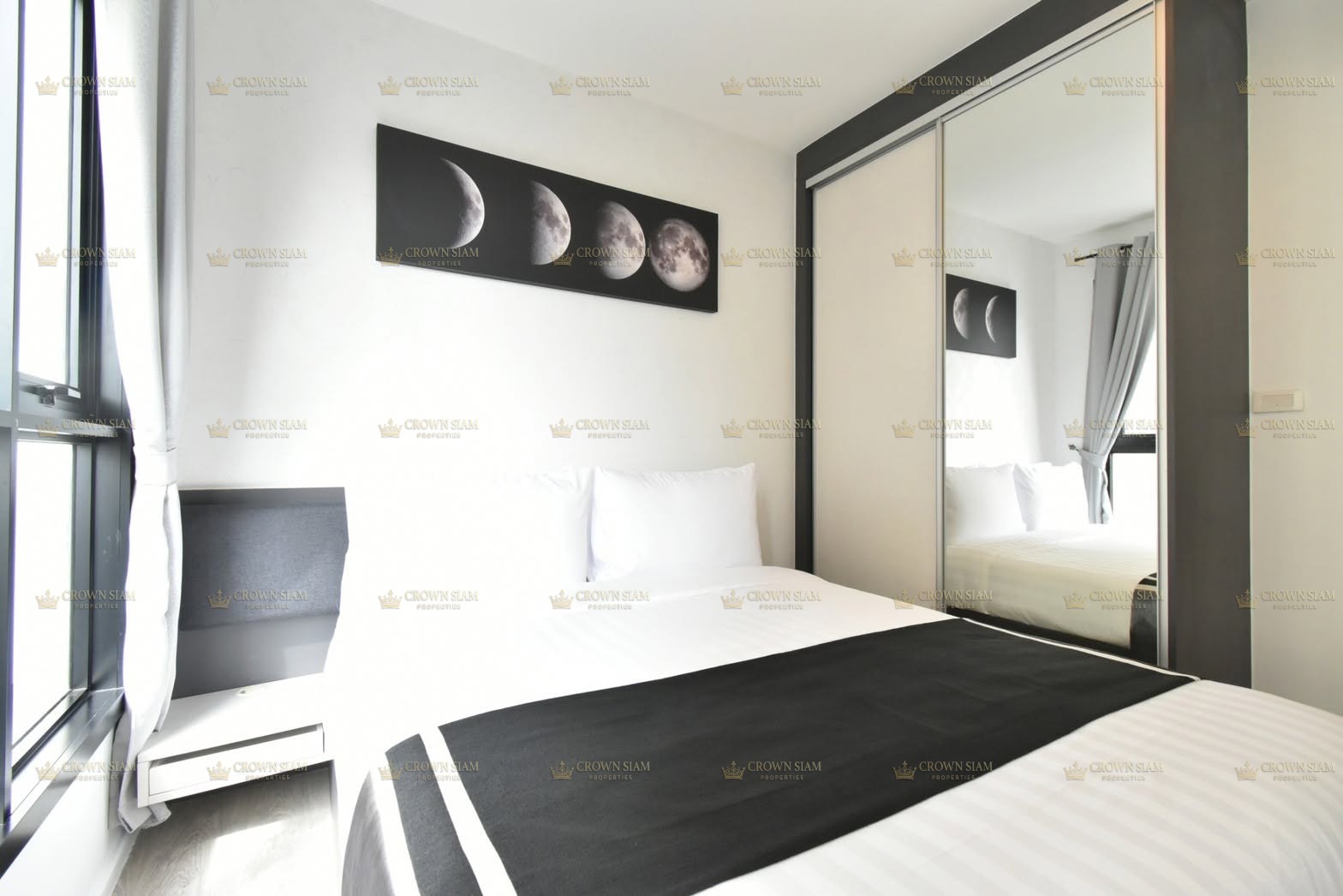 พัทยากลาง • The Base Central Pattaya • คอนโด 1 ห้องนอน - Image 8