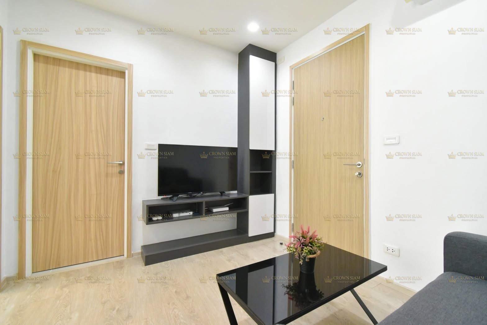 พัทยากลาง • The Base Central Pattaya • คอนโด 1 ห้องนอน - Image 4