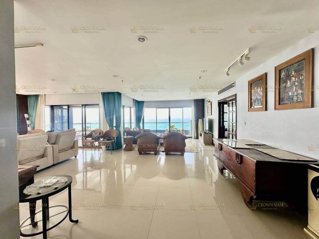 พระตำหนัก • บ้านหาดอู่ทอง • คอนโดหรูริมชายหาด 3 ห้องนอน - Image 6