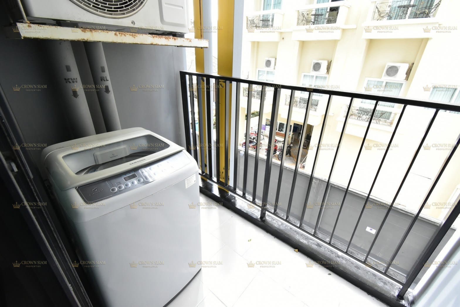 พัทยากลาง • The Base Central Pattaya • คอนโด 1 ห้องนอน - Image 6