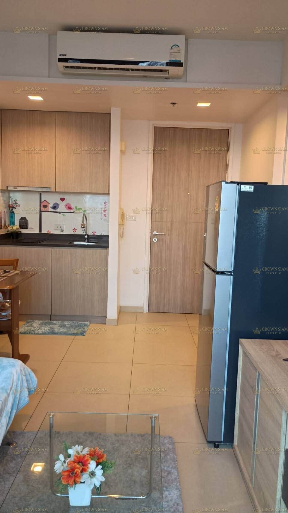 South Pattaya • Unixx South Pattaya • 1-Bedroom Condo - Image 3
