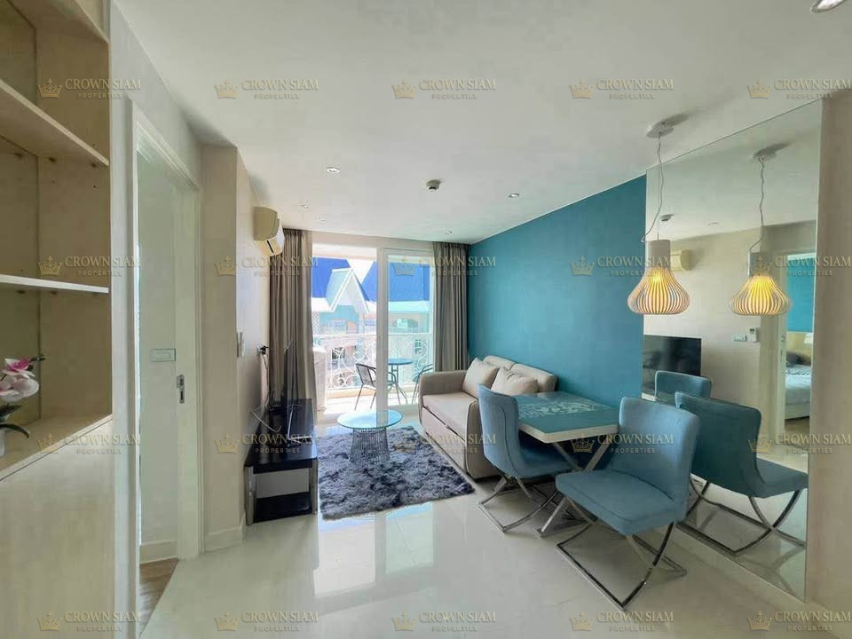 Jomtien • Grande Caribbean • 1 Bedroom Condo