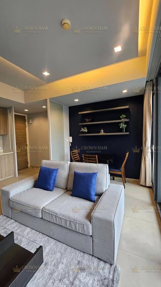 พัทยาเหนือ • Zire Wongamat • คอนโด 1 ห้องนอน - Image 3