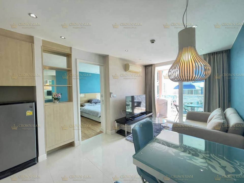 Jomtien • Grande Caribbean • 1 Bedroom Condo - Image 3