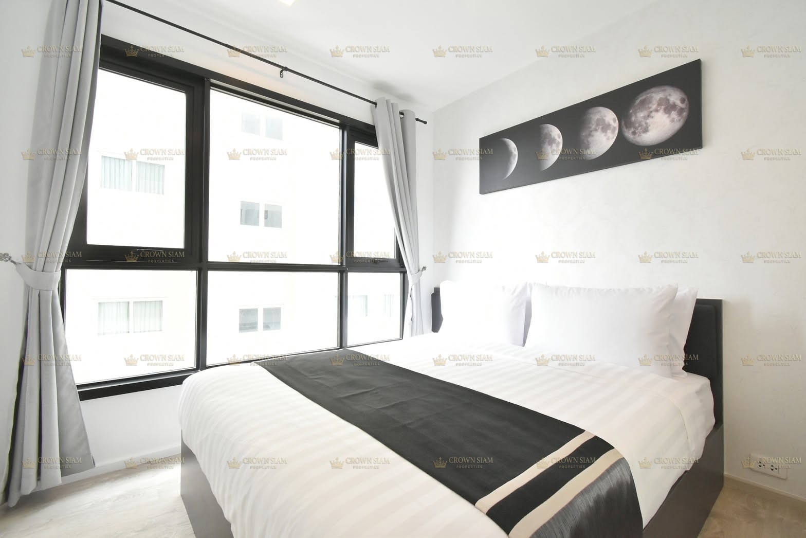 พัทยากลาง • The Base Central Pattaya • คอนโด 1 ห้องนอน - Image 7